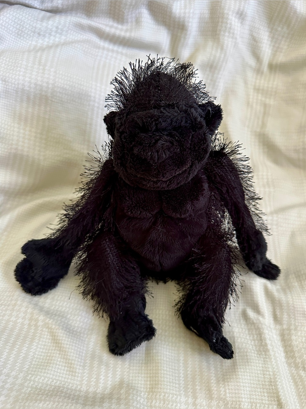 Ganz Webkinz Gorilla Plush Toy (HM040) 🦍